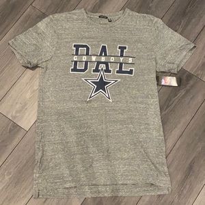 NWT Womens XL NFL Dallas Cowboy T-shirt